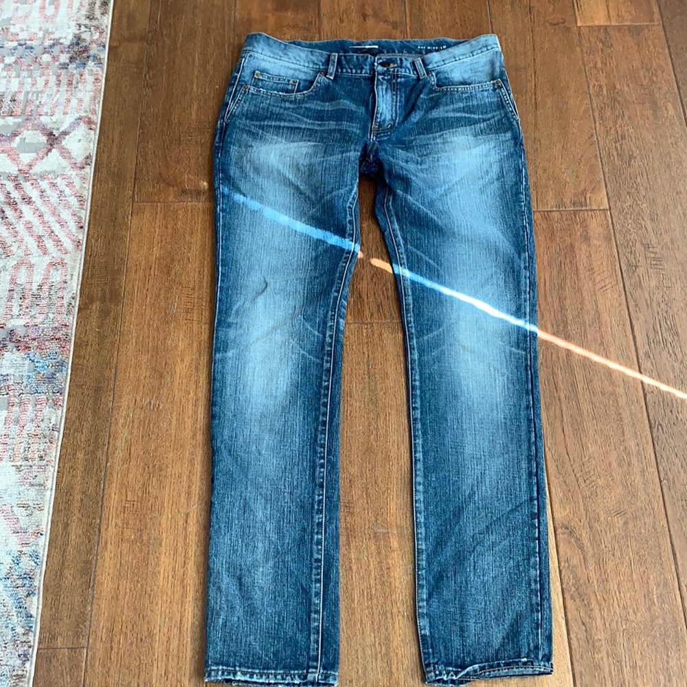 Saint Laurent Jeans